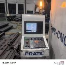 工厂在位出售普拉迪PDB4500型材机，全铸件床身，发那.