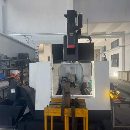 2023年出厂台群1220龙门加工中心，三轴滚柱线轨，法兰.