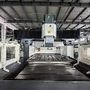 江浙华特3026龙门加工中心两一线硬导轨.发那科0i-FM系.