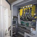 杭州友佳40A加工中心，带255液压四轴，三轴行程：1020.