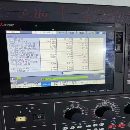 刚刚到货阿迈科1370加工中心，导轨两线一硬，Y轴四导.