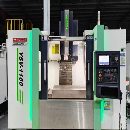 新到一台2021年8月厦门扬森重型YSV-1160加工中心，三.