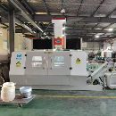 工厂在位，2022年旭泰2515两线一硬龙门加工中心，厂里.