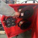 2025年生产，几乎全新，2000瓦激光焊机，出售