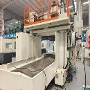 台湾原装绮发3020龙门加工中心两线一硬导轨，发那科MF.