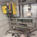 出售一台855加工中心，2020年购入，三轴银泰滚柱线轨.