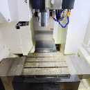 新到一台2018年机王永进NCV-56AM模具加工中心，永进MX.