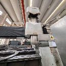 刚买下海天顶配系列重型GNU5036龙门加工中心 工作台5X.