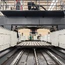 2024年台功4228重型龙门，两线一硬，BT50主轴，发那科.