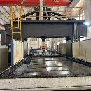 刚刚买下：顶配南通国盛4028龙门加工中心，2022年10月.