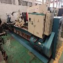 精品星火CWA61855米车床，导轨如镜面