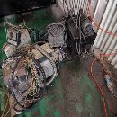 320四轴转台一套，华中电机，需要联系我