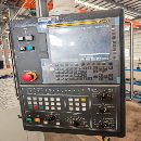 准新机宁波海天6032龙门加工中心，工作台2.5米6米，门.