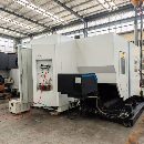 国盛630卧加，23年出厂，三线轨，30把刀库，工作台尺.