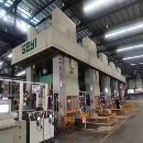 长沙工厂在位少用协易1000吨冲压线5台，1000吨1台，80.