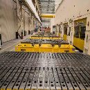 德国舒勒产，高速四点锻压线7300吨。2500吨/1200吨/12.