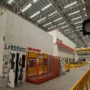 德国舒勒产，高速四点锻压线7300吨。2500吨/1200吨/12.