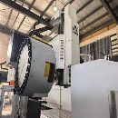 江苏久勋2518龙门加工中心两线一硬导轨，XY轴55线轨BT.