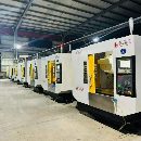 福建工厂265台润星HS-500T     主轴20000转，伺服刀库.