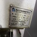 2022年台泽TZ-V850加工中心，三菱M80系统，主轴直联12.