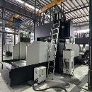 后一个台湾大金3320龙门加工中心，工作台3X1.7米，门.