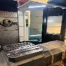 格勒玛700单工作台卧加三轴行程/Y/Z，1100/730/890mm.