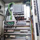 出售一台汉川715数控铣、西门子系统，三轴线轨，Bt50.