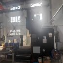 台群1220门龙加工中心三滚轴柱线轨发那科0i-FMplus系.