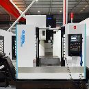 同款两台南京固驰VMC-1160HL加工中心两线一硬重型机新.