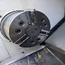 台湾东台精机TCS-2500u数控车床，10寸中空卡盘，主电.