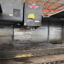 台湾原装进口高峰VMC1370立式加工中心，行程1300x700x.