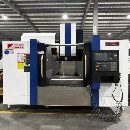 2025年准新广东众琪855重型加工中心，三菱M80系统，BT.