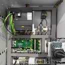 2025年准新广东众琪855重型加工中心，三菱M80系统，BT.