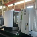 刚刚到货格勒玛700，630单工作台卧加三轴行程/Y/Z，11.