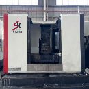 南京四开800单工位卧加，同款两台，2022年出厂，法纳.