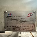 南京四开800单工位卧加，同款两台，2022年出厂，法纳.