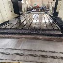 顶配南通国盛4028龙门加工中心，九成新2022年10月设备.