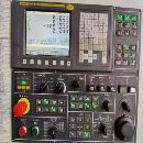 台湾原装程泰200双主轴车床、新机110万、现在价格很便.