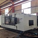 新到一台2021年海天精工VMC-1000立式加工中心，发那科.