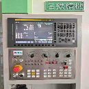 两线一硬名铁850四轴加工中心，发那科MF PIUS系统，BT.