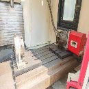 2018年华特855加工中心，便宜好用！系统:三菱M80系统.