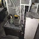 海天卧式镗铣100H海天1米卧加一台，型号:HTM-100H/d .