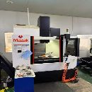 陕西咸阳工厂买下日本马扎克VCE430AL（1台）2022年产.