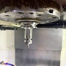 陕西咸阳工厂买下日本马扎克VCE430AL（1台）2022年产.