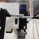 同款两台2024年南京固驰VMC-1160HL加工中心两线一硬重.