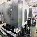 同款7台，全新小巨人855加工中心，三菱M80系统，B T40.