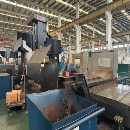 10年威立521龙门，工作台2米5米，门宽2.3米，门高1.1.