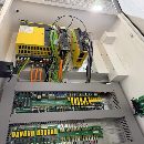 2024年乔锋630卧加，bt50主轴，工作台千分度，发那科m.