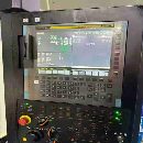 MAZAK马扎克430AL立式加工中心工作台：mm三轴行程：0m.