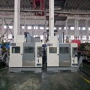 刚刚买下，同款两台三星智能1160加工中心，三轴线轨，.